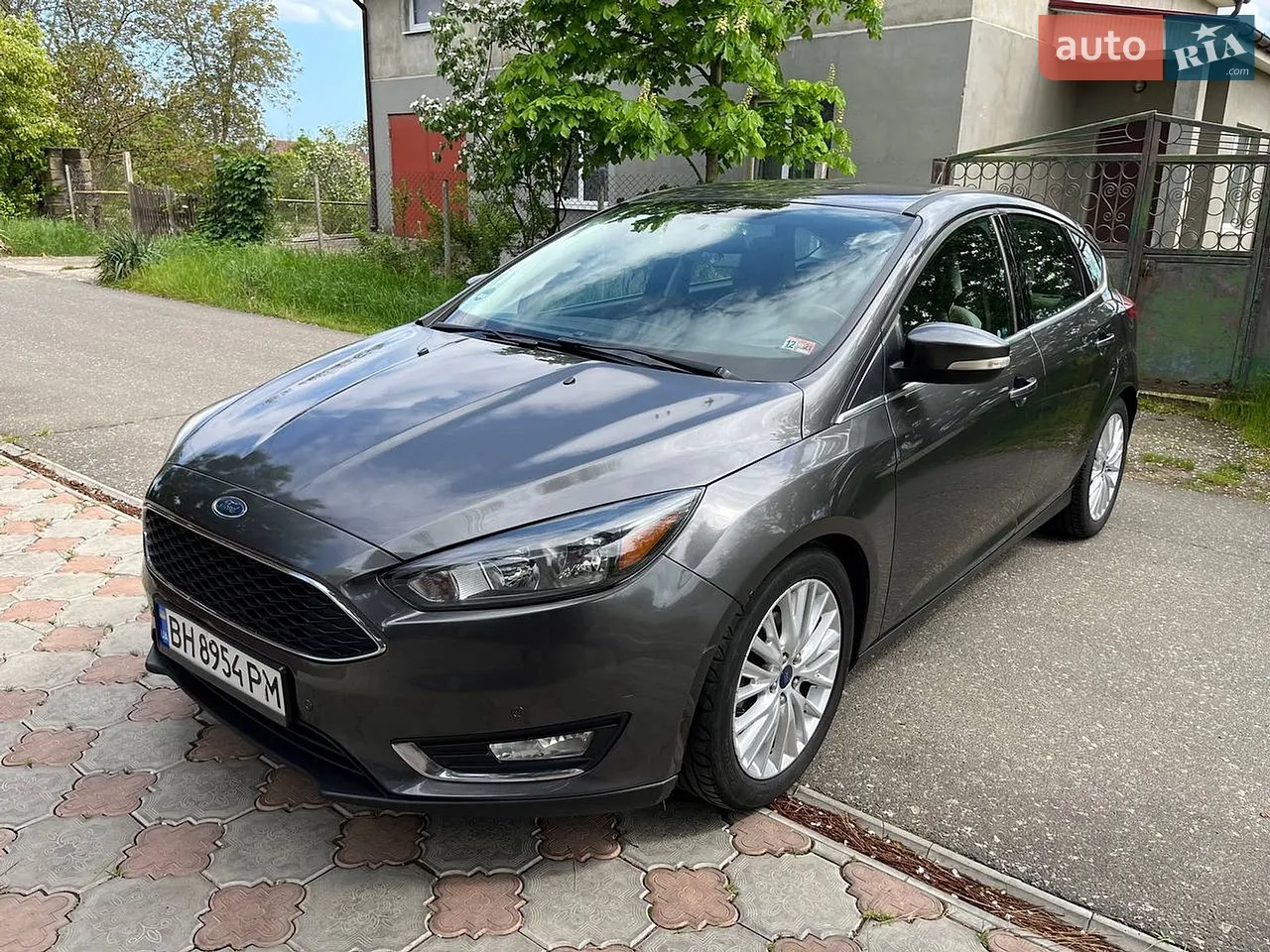 2016 Ford Focus - мініатюра 11