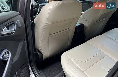 Хэтчбек Ford Focus 2015 в Одессе