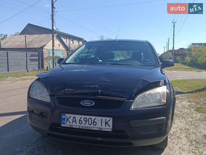 Ford Focus 2007