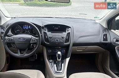Хэтчбек Ford Focus 2015 в Днепре