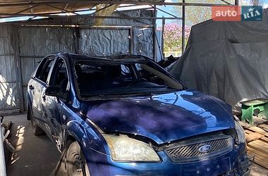 Седан Ford Focus 2006 в Краматорську