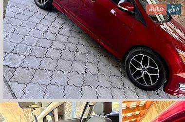 Хэтчбек Ford Focus 2016 в Новоселовке (Самаровского района)