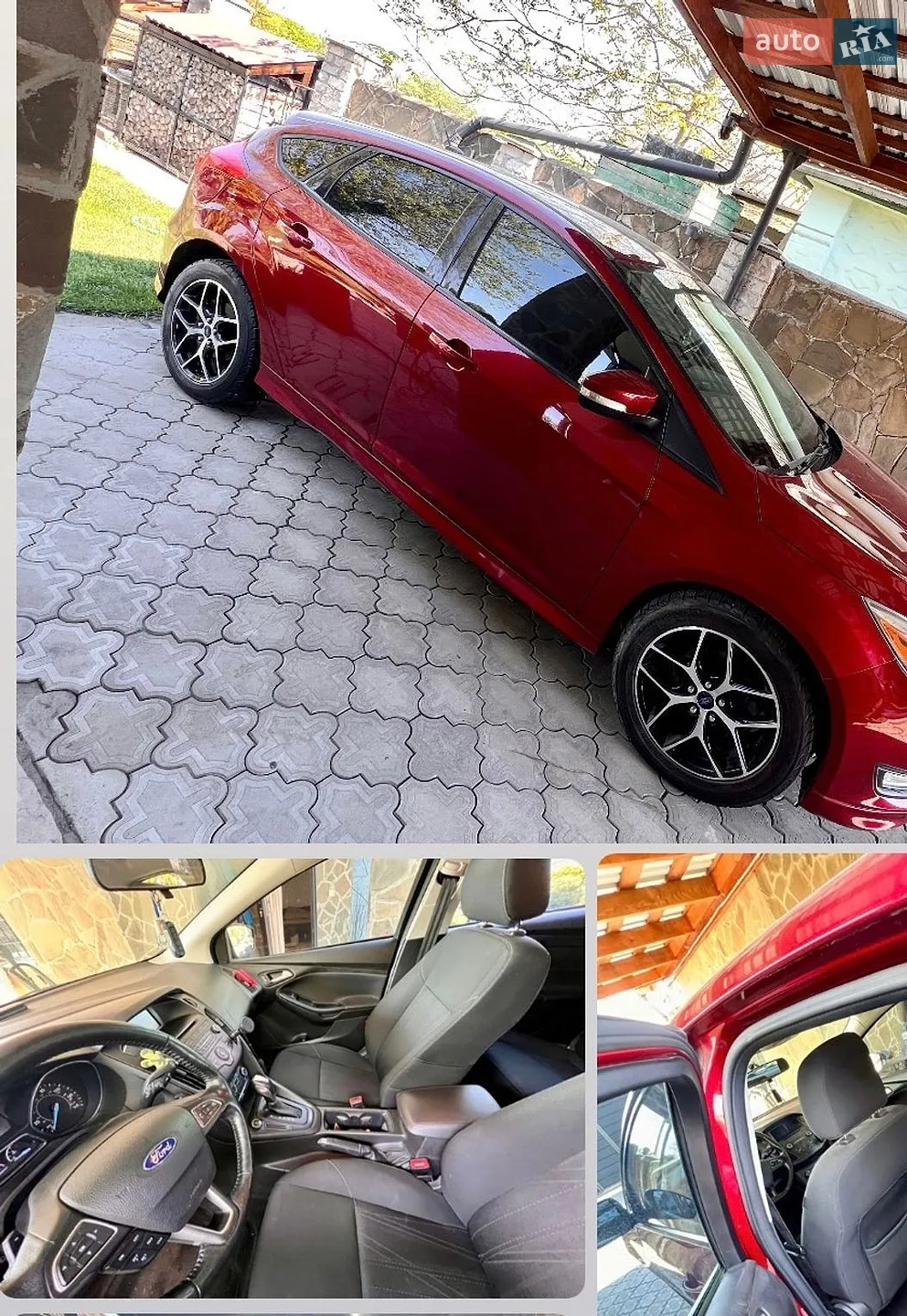 2016 Ford Focus - фото 1