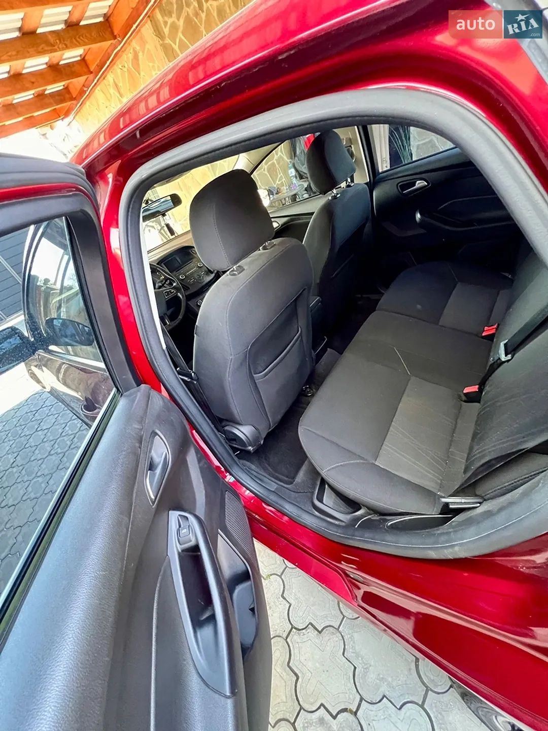 2016 Ford Focus - мініатюра 2