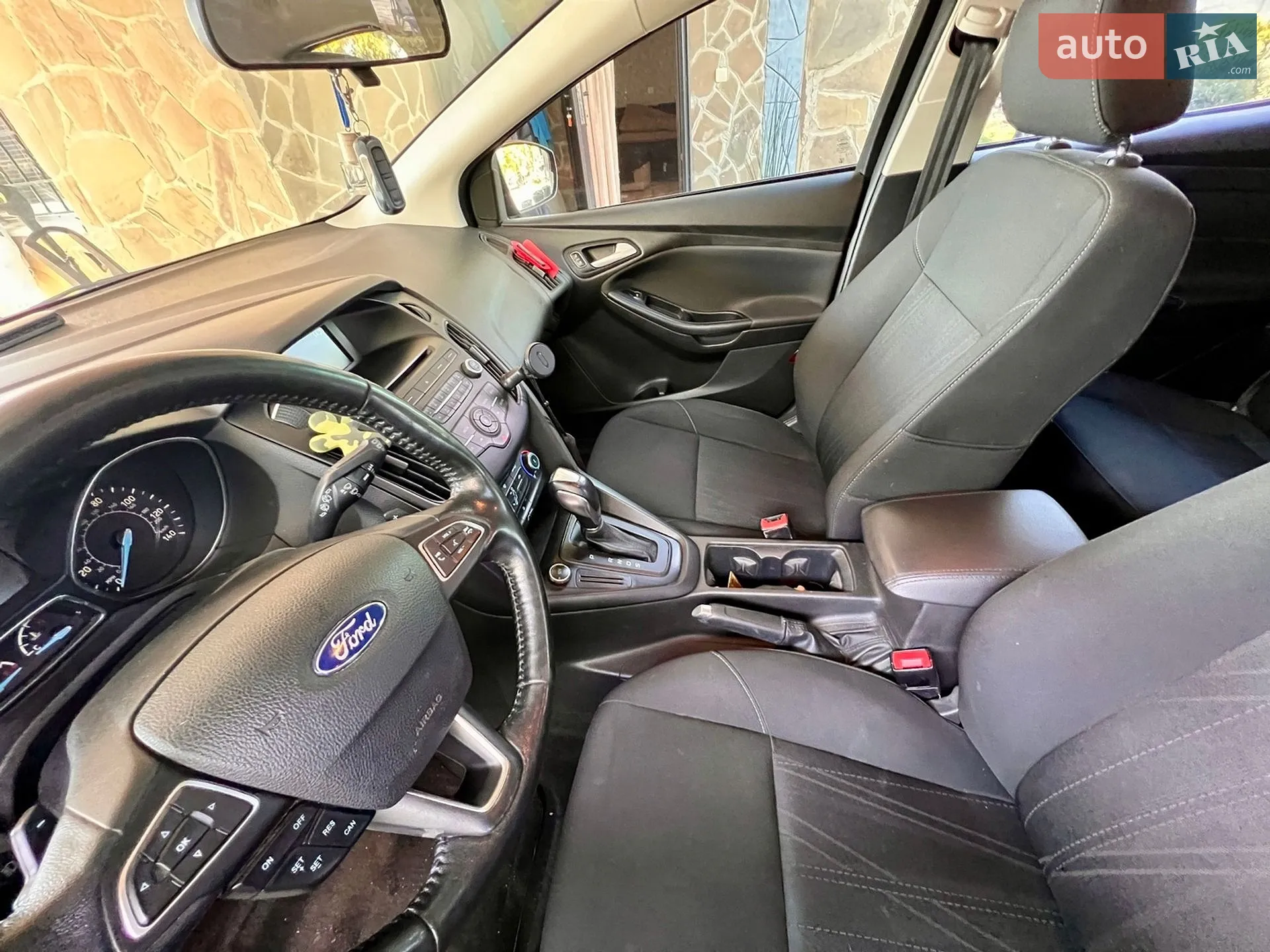 2016 Ford Focus - мініатюра 3