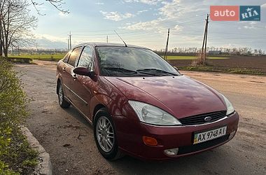 Седан Ford Focus 2000 в Смеле