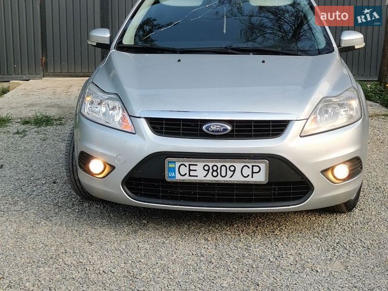 Универсал Ford Focus 2009 в Черновцах