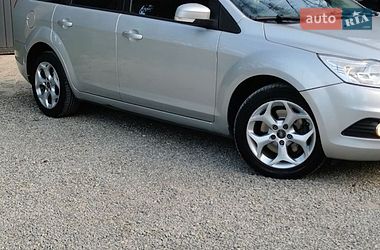 Универсал Ford Focus 2009 в Черновцах