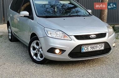 Универсал Ford Focus 2009 в Черновцах