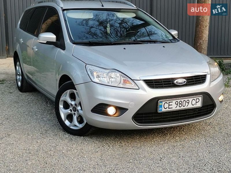 Универсал Ford Focus 2009 в Черновцах