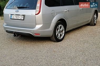Универсал Ford Focus 2009 в Черновцах