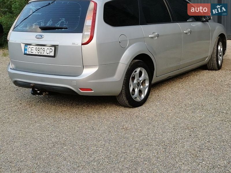 Универсал Ford Focus 2009 в Черновцах