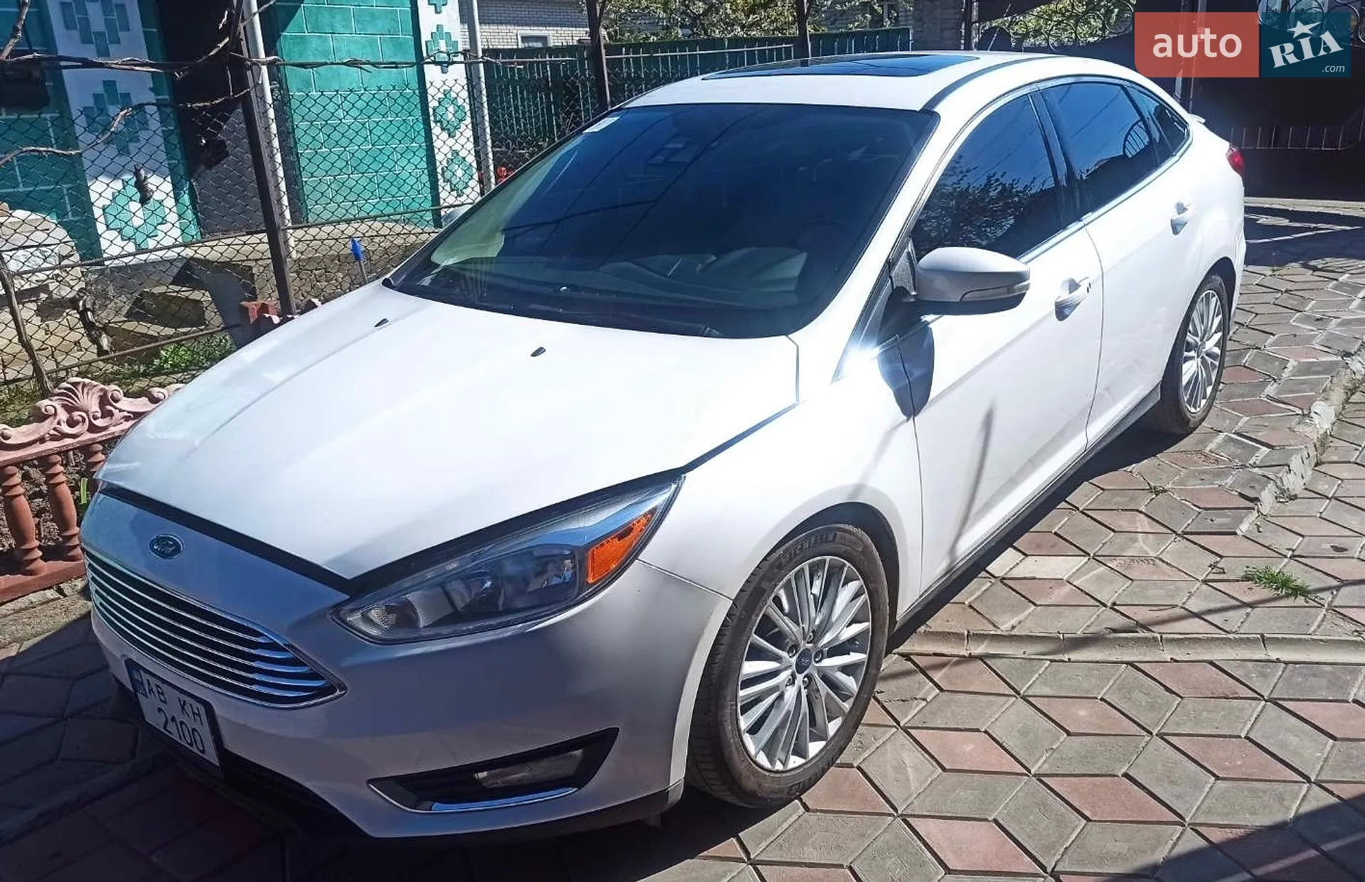 2018 Ford Focus - мініатюра 3