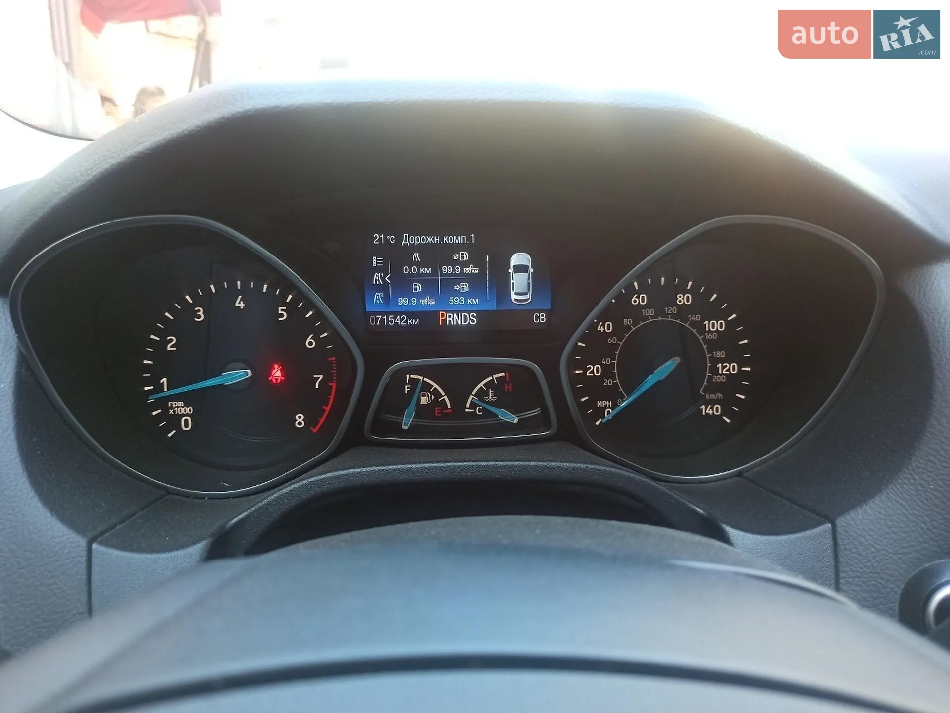 2018 Ford Focus - мініатюра 14