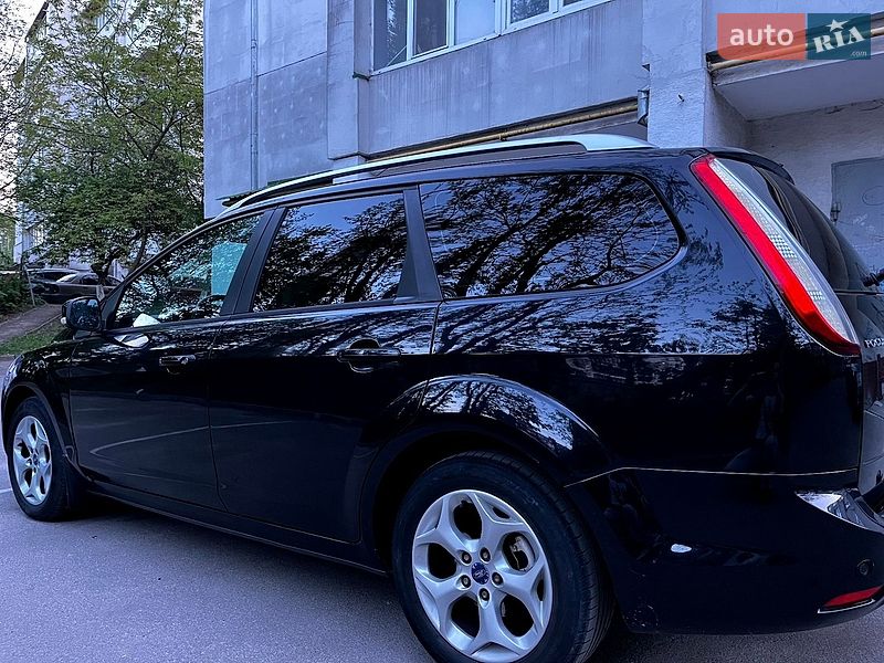 Универсал Ford Focus 2010 в Тернополе фото 8 Универсал Ford Focus 2010 в Тернополе