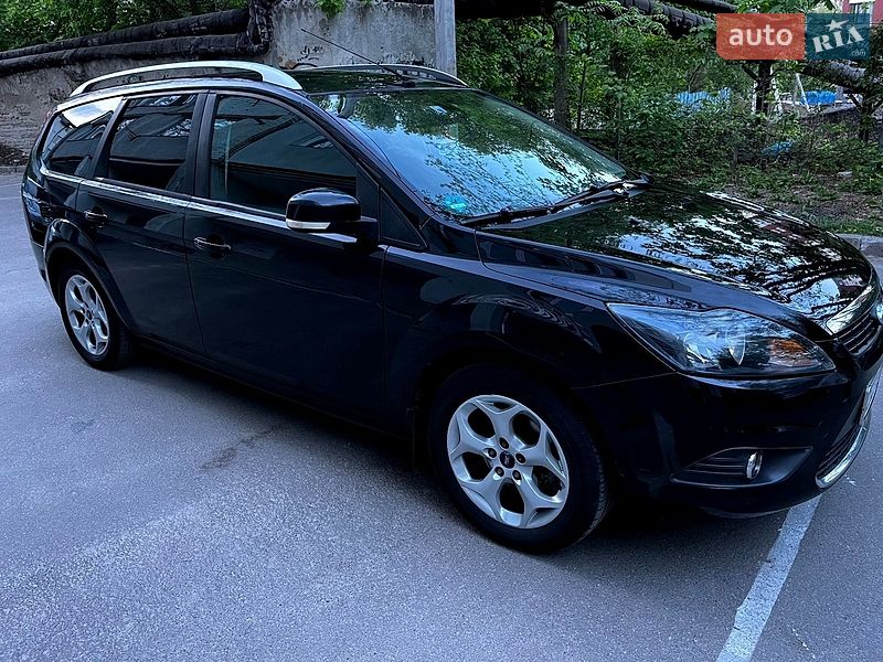 Универсал Ford Focus 2010 в Тернополе фото 7 Универсал Ford Focus 2010 в Тернополе