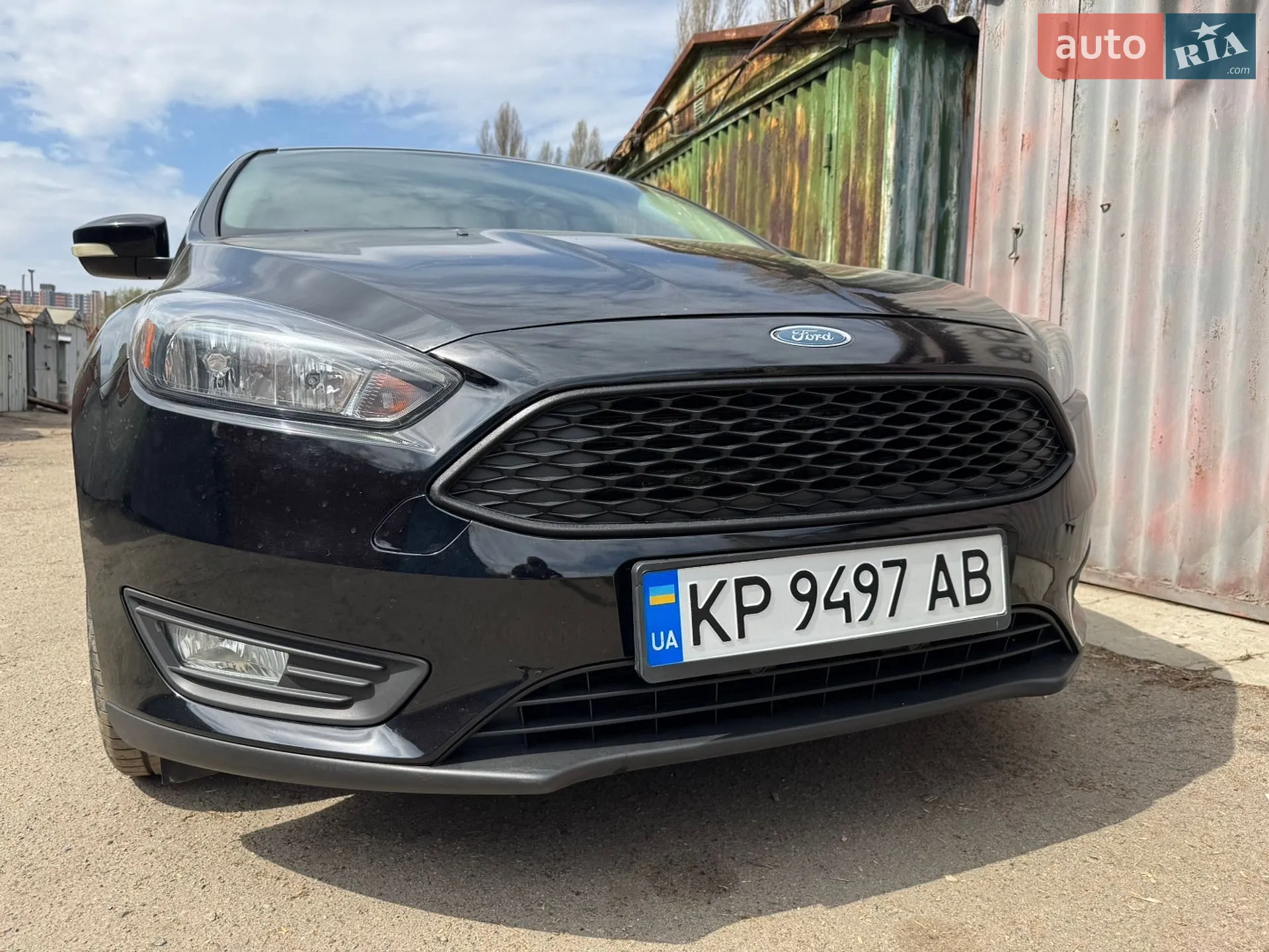 2017 Ford Focus - мініатюра 2