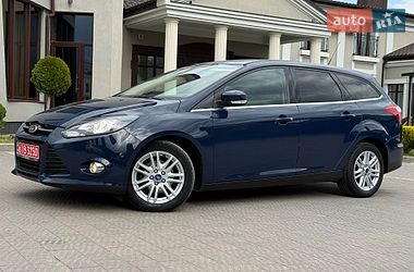 Универсал Ford Focus 2013 в Стрые
