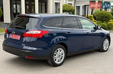 Универсал Ford Focus 2013 в Стрые