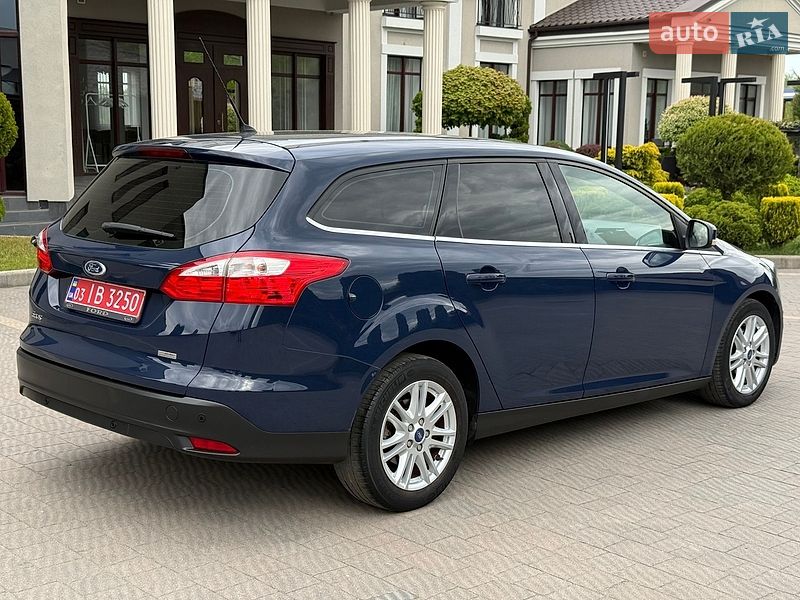 Универсал Ford Focus 2013 в Стрые