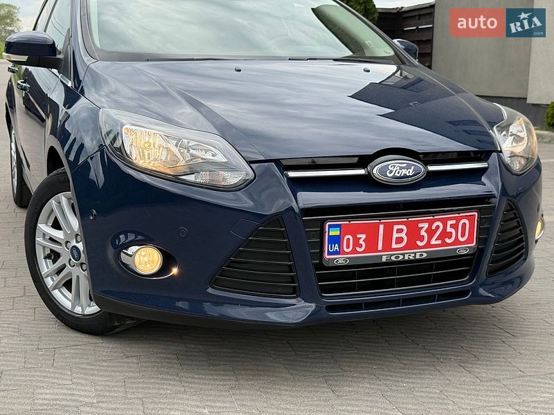 Универсал Ford Focus 2013 в Стрые