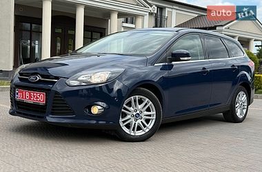 Универсал Ford Focus 2013 в Стрые