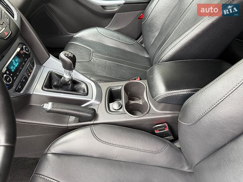 Универсал Ford Focus 2013 в Стрые