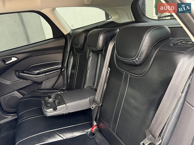 Универсал Ford Focus 2013 в Стрые