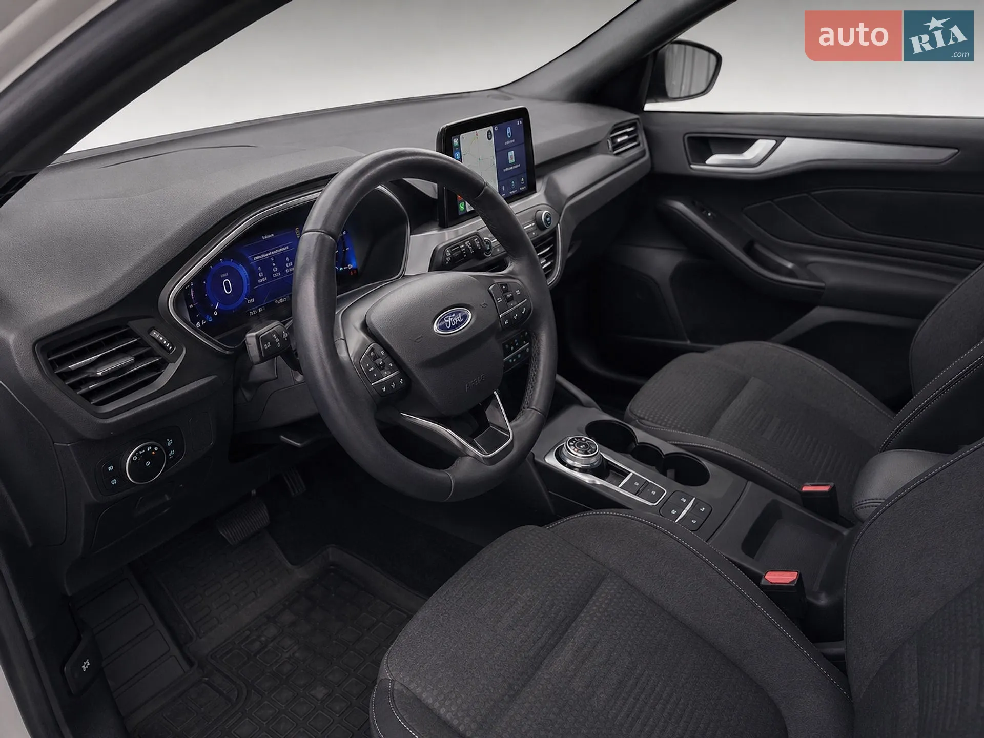 2019 Ford Focus - мініатюра 11