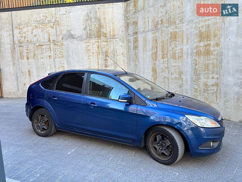 Ford Focus 2009