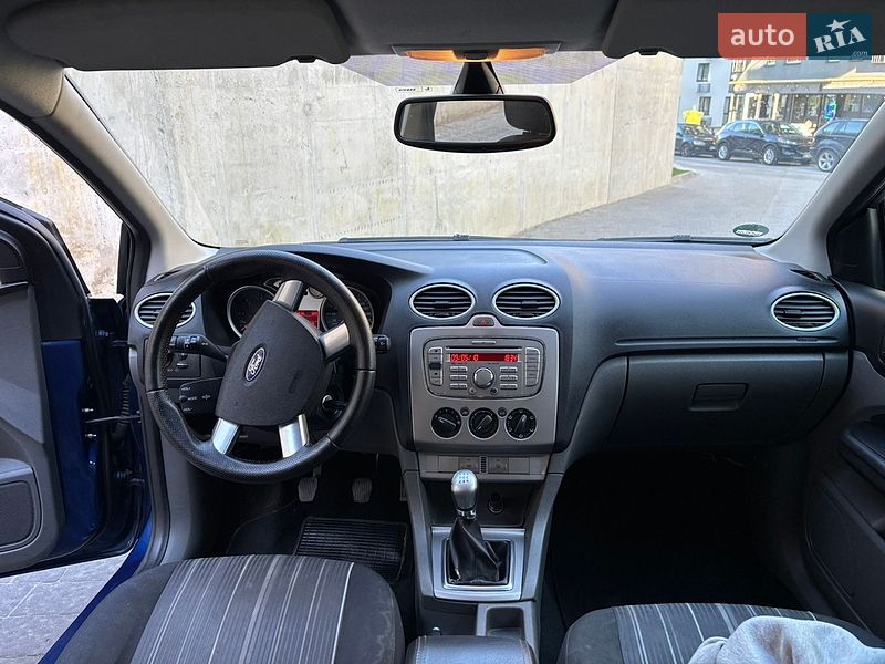Хетчбек Ford Focus 2009 в Львові фото 6 Хетчбек Ford Focus 2009 в Львові