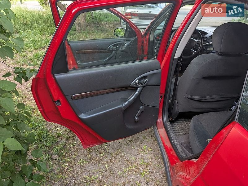 Хетчбек Ford Focus 1999 в Києві