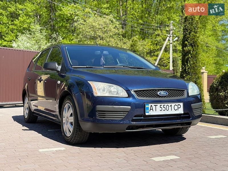 Ford Focus 2006
