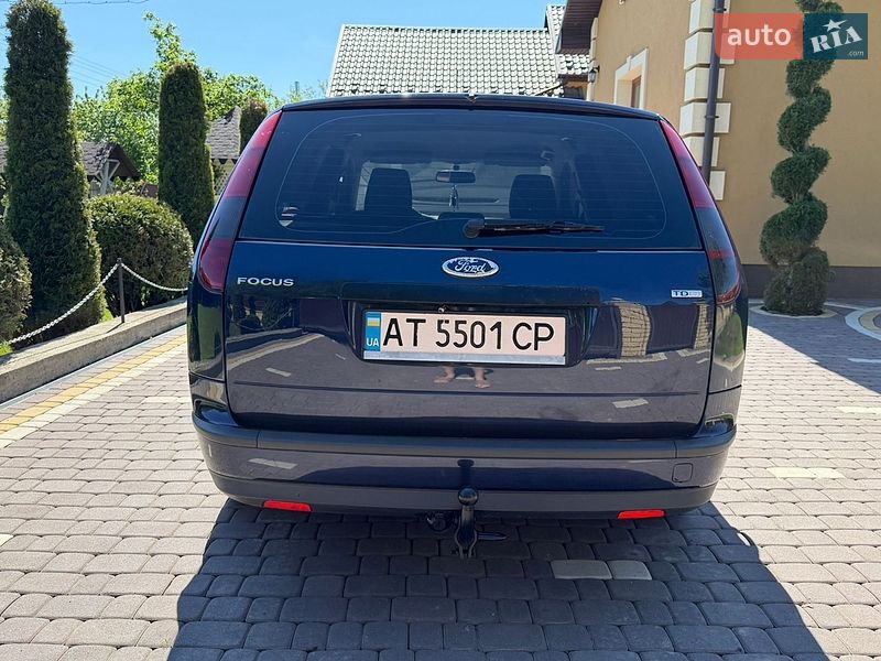 Универсал Ford Focus 2006 в Косове фото 7 Универсал Ford Focus 2006 в Косове