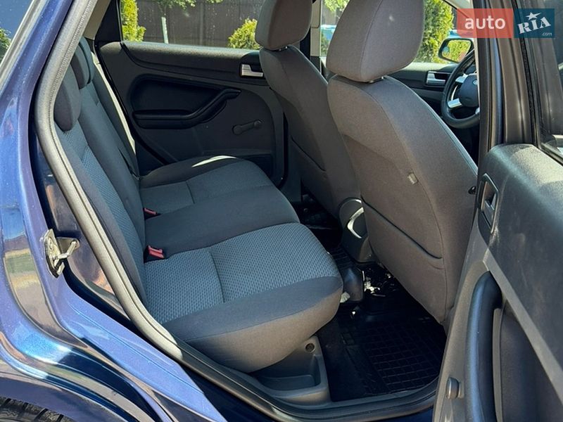 Универсал Ford Focus 2006 в Косове фото 26 Универсал Ford Focus 2006 в Косове