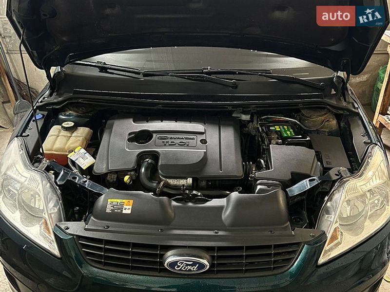 Універсал Ford Focus 2008 в Калуші