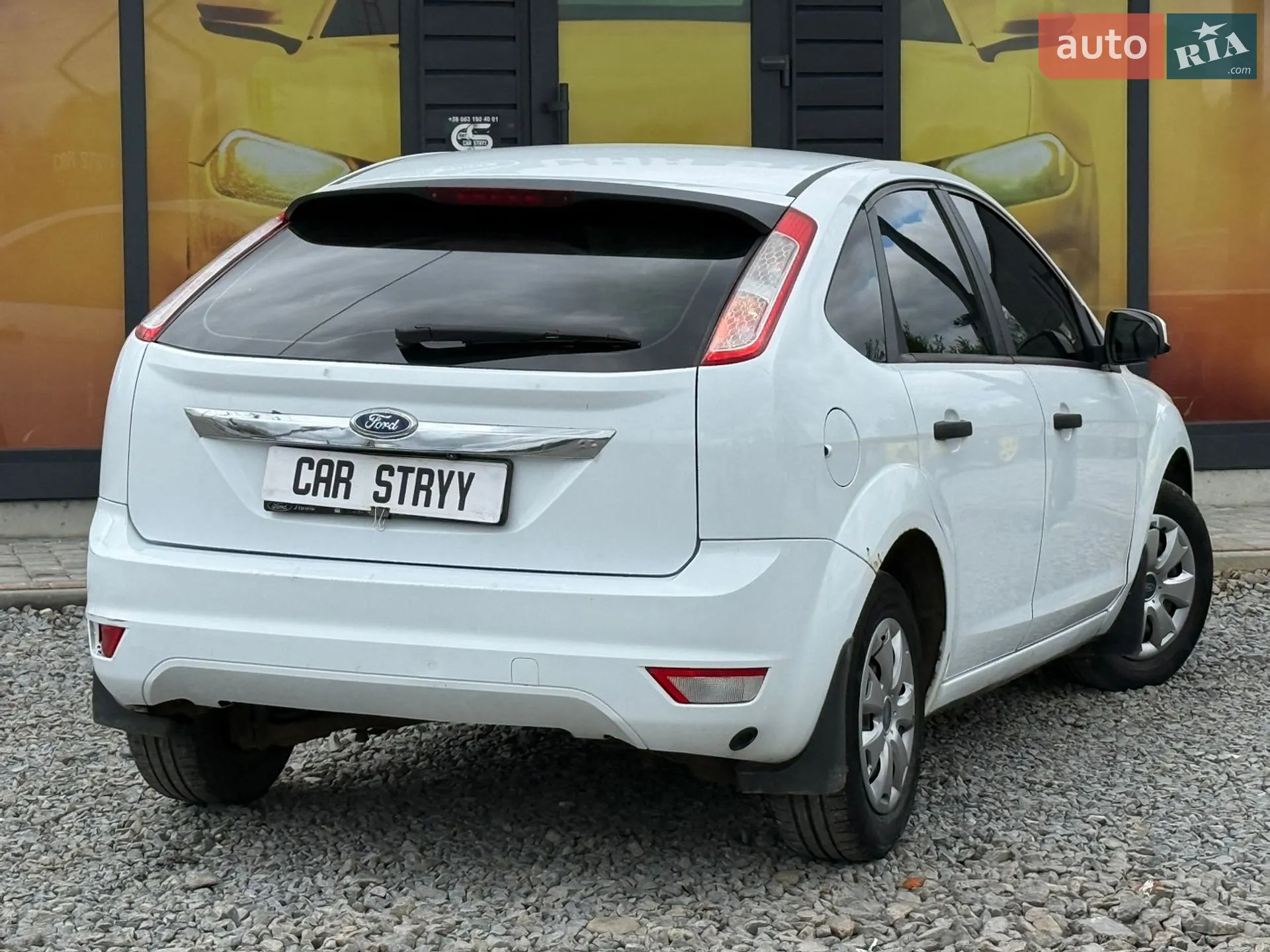 2011 Ford Focus - мініатюра 4