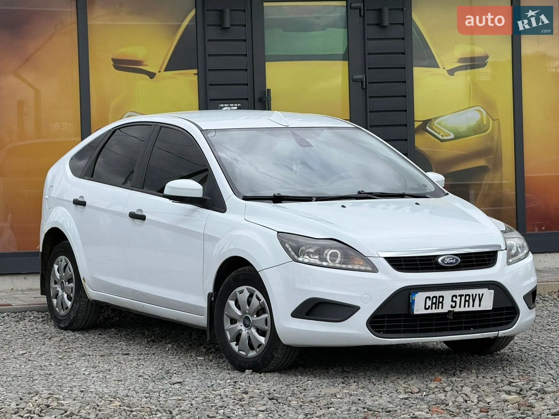 2011 Ford Focus - мініатюра 10