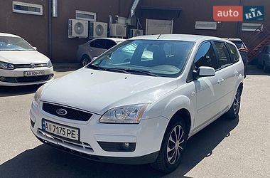 Універсал Ford Focus 2007 в Києві