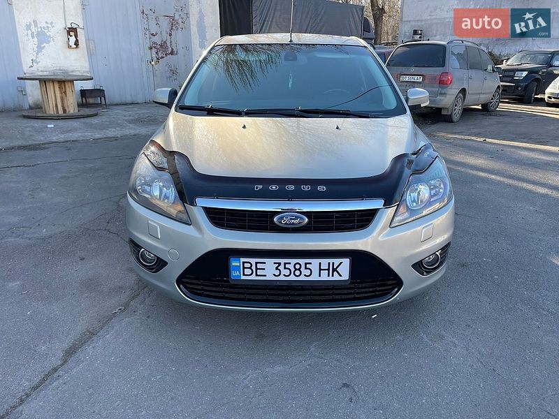 Седан Ford Focus 2009 в Николаеве