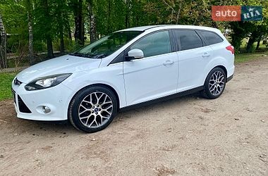 Универсал Ford Focus 2014 в Киеве