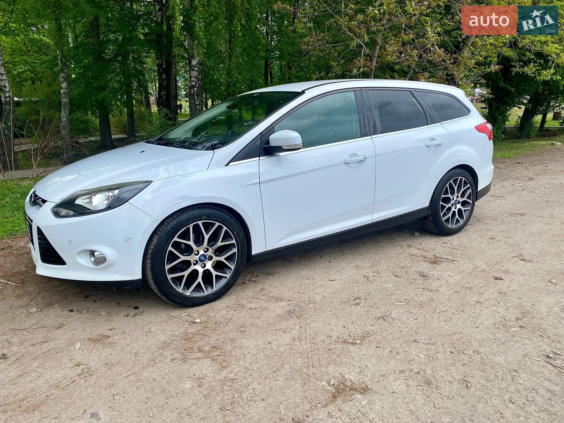 2014 Ford Focus - фото 1