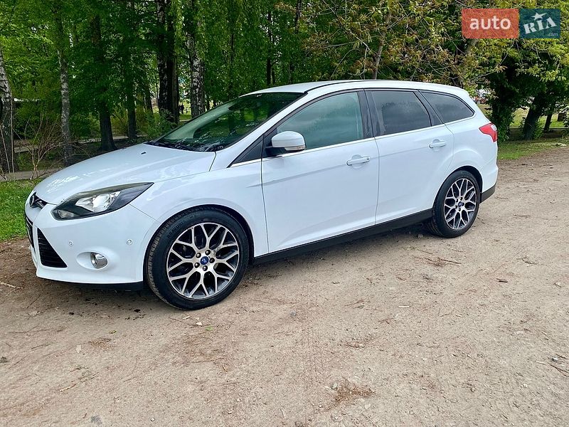 Ford Focus 2014