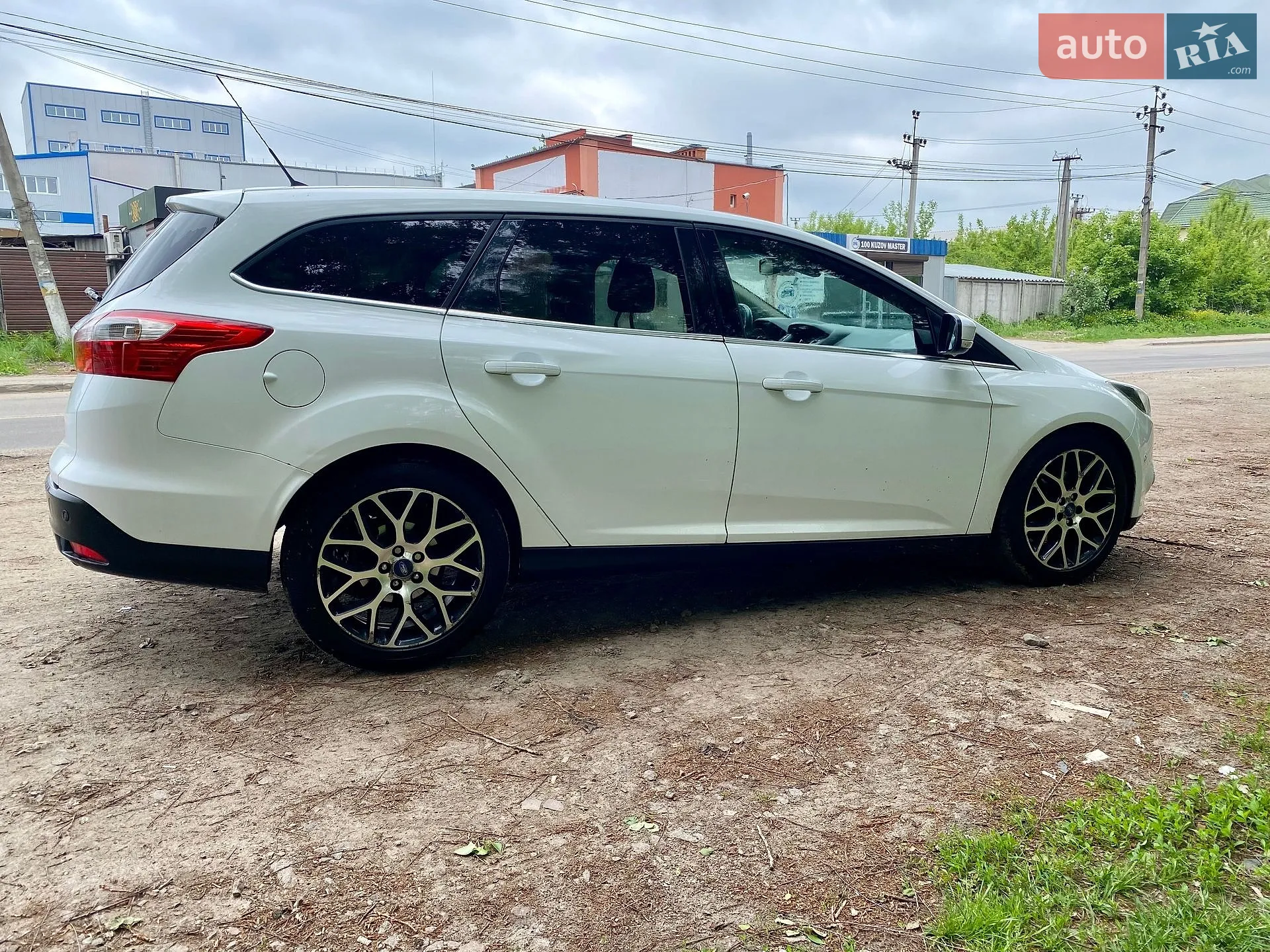 2014 Ford Focus - мініатюра 7