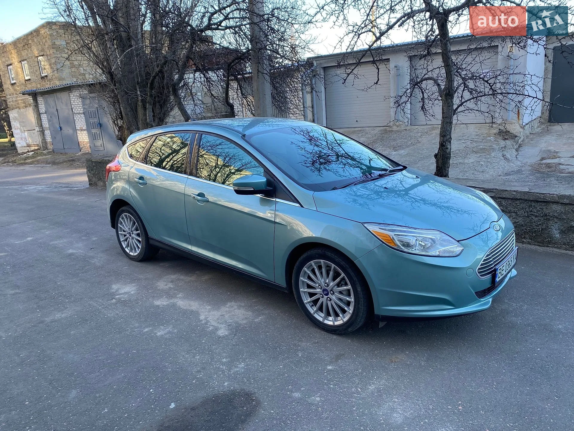2012 Ford Focus - мініатюра 2