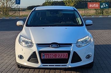 Хетчбек Ford Focus 2011 в Радивиліві