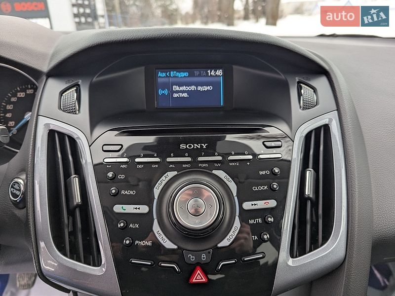Хетчбек Ford Focus 2011 в Радивиліві