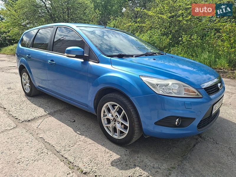 Ford Focus 2008