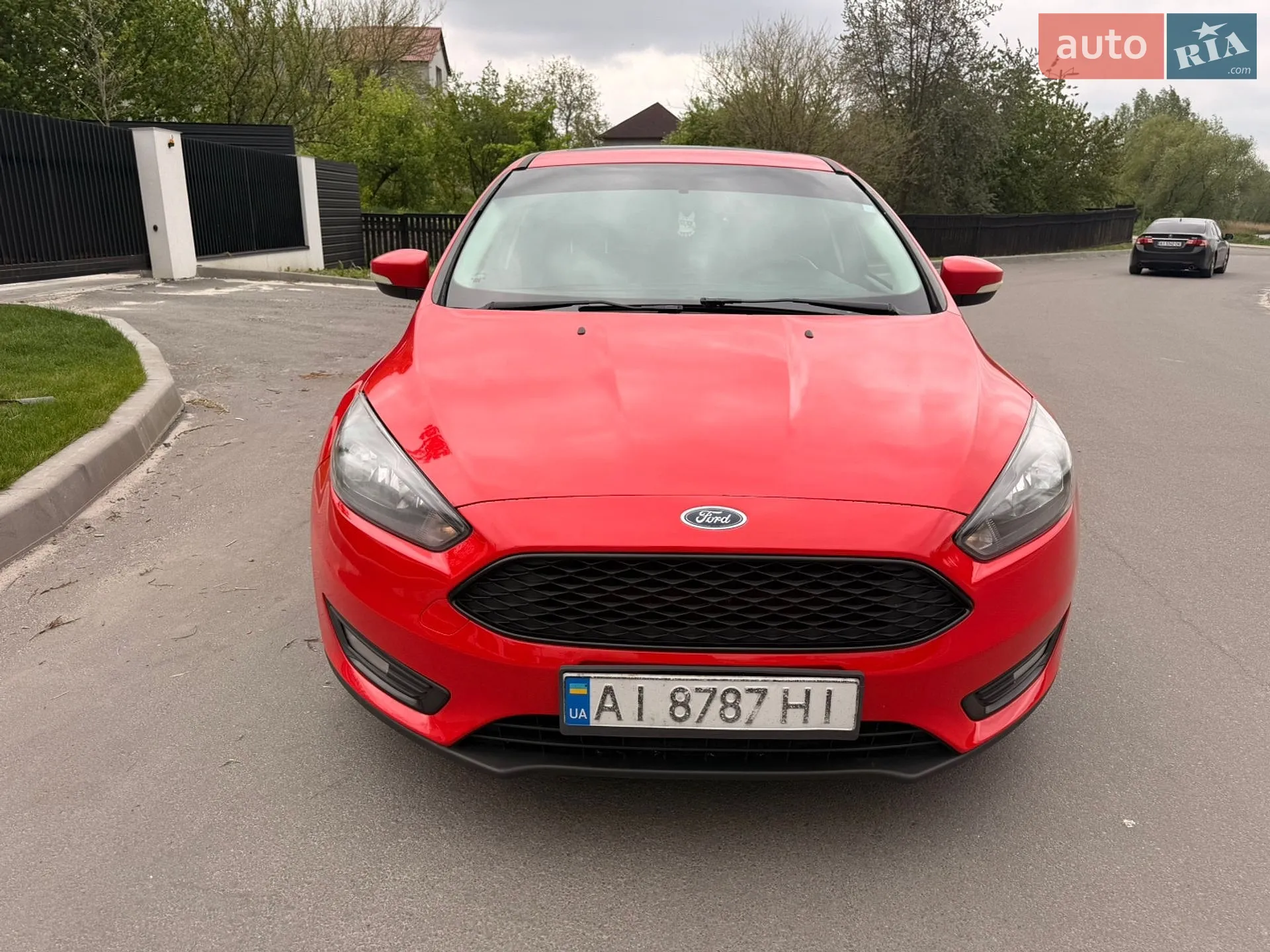 2016 Ford Focus - мініатюра 5