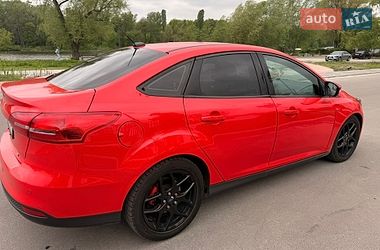 Седан Ford Focus 2016 в Белой Церкви